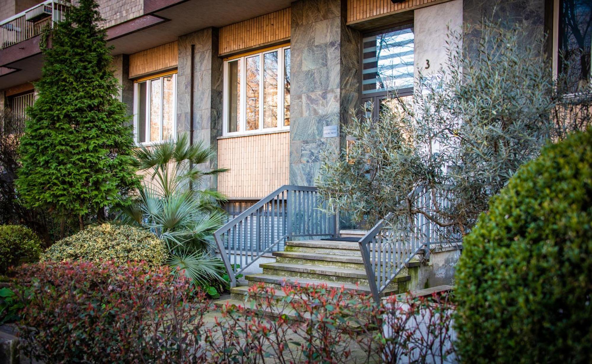 Casa Vanitosa تورينو المظهر الخارجي الصورة